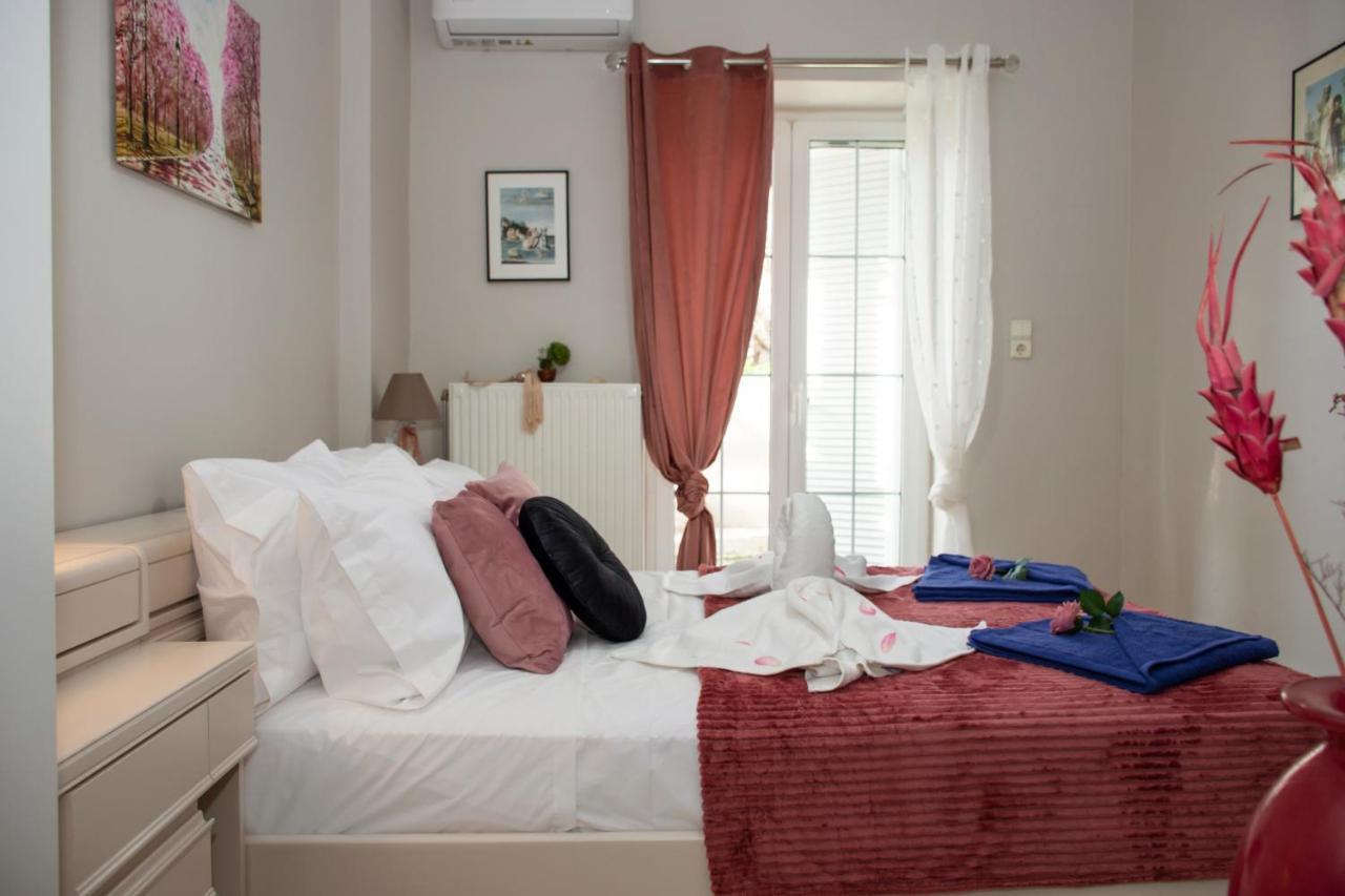 Castel View Experience Apartman Kíszamosz Kültér fotó