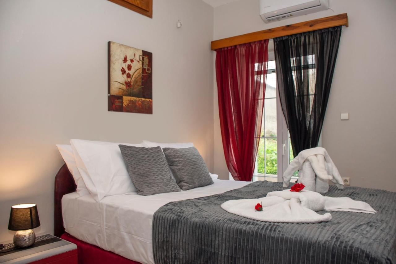 Castel View Experience Apartman Kíszamosz Kültér fotó